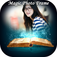 Magic Photo Frame screenshot 6