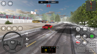 IDBS Japan Drift Racing screenshot 4