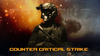 Gun Strike: Critical Gun Games screenshot 5