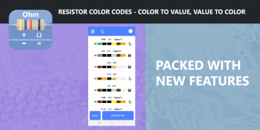 Resistor Color Code Calculator screenshot 5