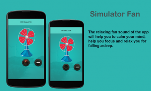 Fan Simulator screenshot 3