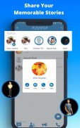 PushPop Messenger - Made in India Chat App screenshot 5
