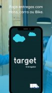 Target - Entregador screenshot 1