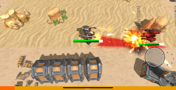 MEKA WARS screenshot 3