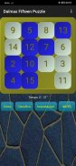 Dalmax Puzzle 15 screenshot 5