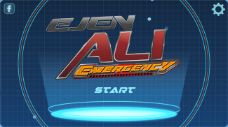Ejen Ali : Emergency screenshot 0
