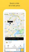 TADA - Taxi, Cab, Ride Hailing screenshot 1