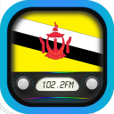 Radio Brunei + Radio Brunei FM Icon