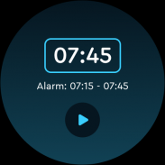 Sleep Cycle: Sleep analysis & Smart alarm clock screenshot 2