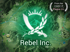 Rebel Inc. (反叛公司) screenshot 6