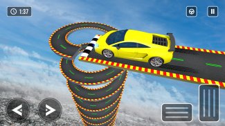 Car Games 3D Stunt Racing Game screenshot 7