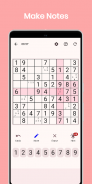 Sudoku screenshot 3