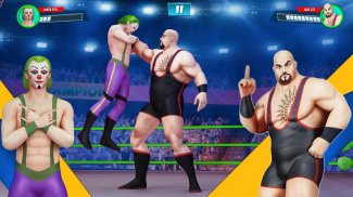 Revolusi Gulat 2020: PRO Multiplayer Fights screenshot 8