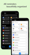 Reminders: ToDo List & Planner screenshot 0
