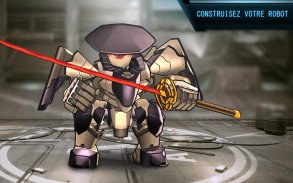 MegaBots Battle Arena : Jeu de combat de robots screenshot 6