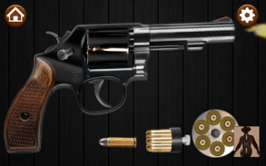 eWeapons Revolver Gun Sim Guns screenshot 6