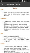 SQL *Plus Tutorial screenshot 7