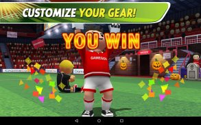 Perfect Kick - Fußball screenshot 7