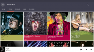 WinVibe Music Player screenshot 9