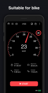 GPS Speedometer : Odometer HUD screenshot 0