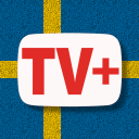 Svensk TV-tablå - Cisana TV+ Icon