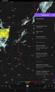 MyRadar NOAA: Radar meteorológico screenshot 8