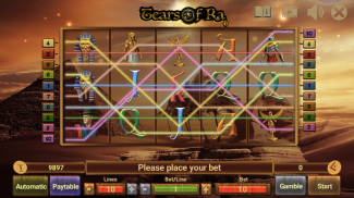 Tears of RA Slot - Free Slot screenshot 4