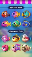 Solitaire Fish Game screenshot 3