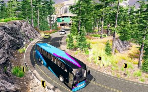 Public Coach Bus Simulator screenshot 4