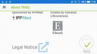 TASQ-Q screenshot 0