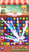 Sweet Candy Pop Match 3 Puzzle screenshot 0