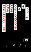 Solitaire - Dark Edition screenshot 3