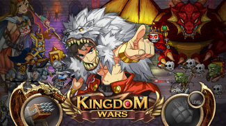 Kingdom Wars screenshot 3