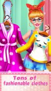 Pyjama Party - Princesse Salon screenshot 2