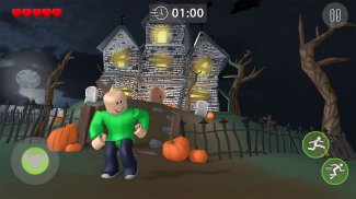 Baldy Hunted House Escape screenshot 3