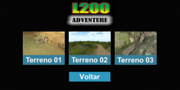 L200 ADVENTURE 2.0 screenshot 1