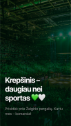 Žalgiris screenshot 8