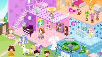 Real Doll House Decoration screenshot 6