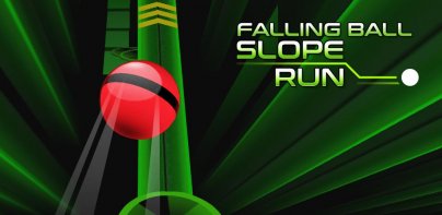 Falling Ball Slope Run