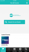 The ARF Events screenshot 0