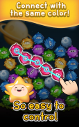 Star Link Puzzle - Pokki Line screenshot 7