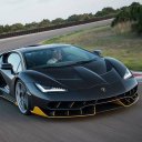 Fun Race Lamborghini Centenario Parking