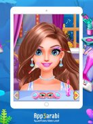 Princess Salon: Mermaid Story screenshot 8