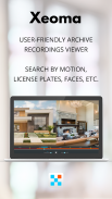 Видеонаблюдение Xeoma - Клиент screenshot 2