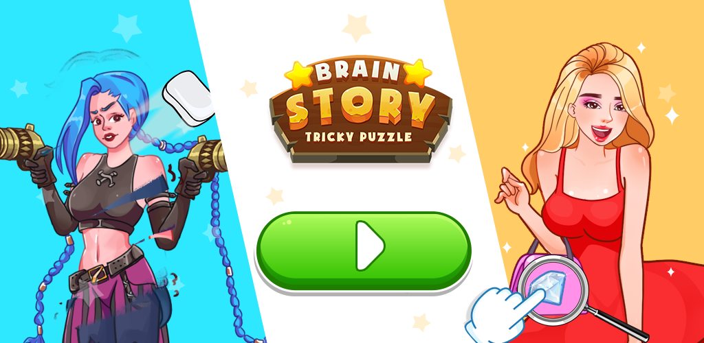 دانلود بازی Brain Test 2: Tricky Stories برای آیفون