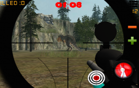 Dinosaur Sniper Hunter screenshot 3