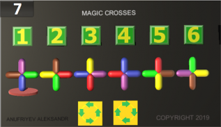Magic Crosses screenshot 3