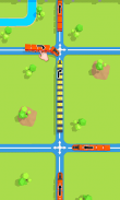 Train Escape : Traffic Puzzle screenshot 15