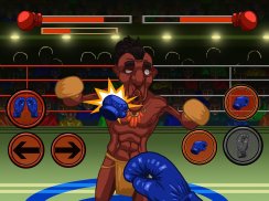 Boxing superstar ko champion screenshot 4