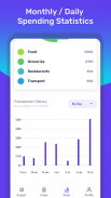 UpSave – Budget Tracker screenshot 4